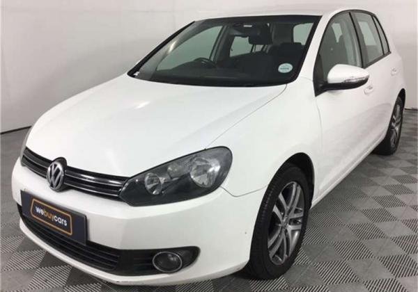 2010 VW Golf