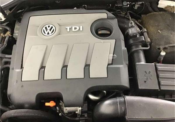 2010 VW Golf