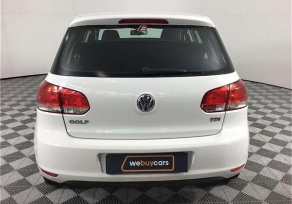 2010 VW Golf