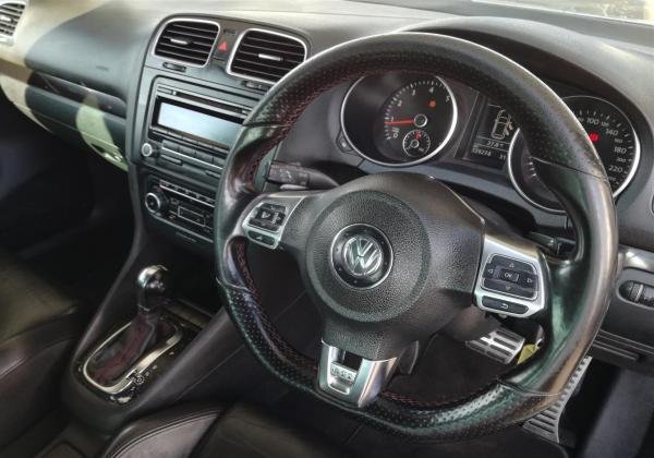 2010 VW Golf GTI DSG