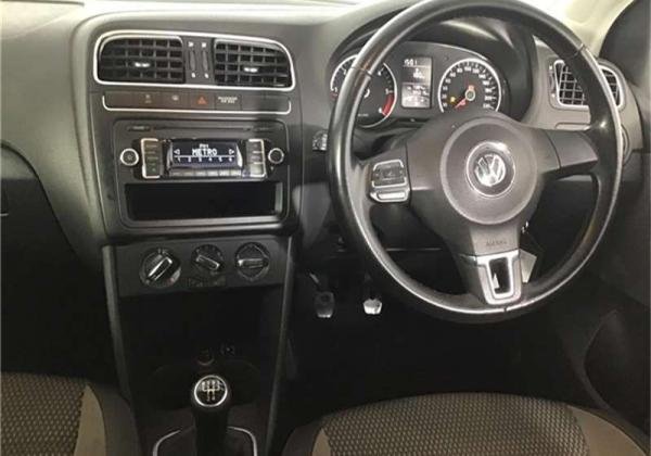 2011 VW Polo