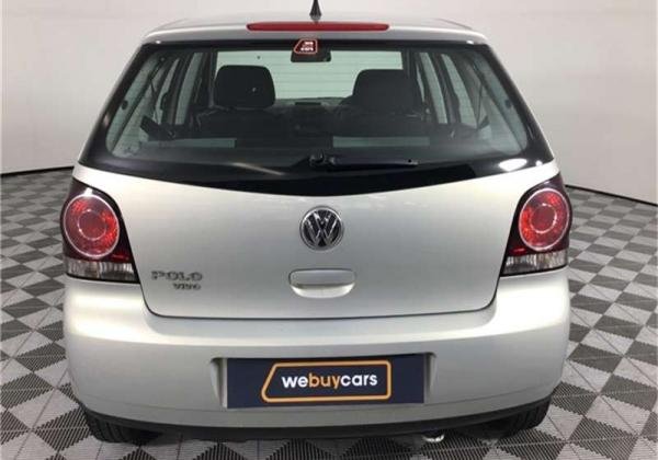 2011 VW Polo Vivo