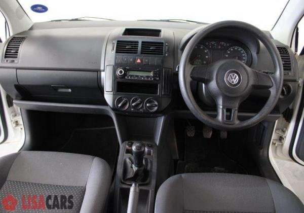 2011 VW Polo Vivo sedan