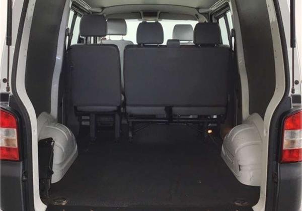 2011 VW Transporter