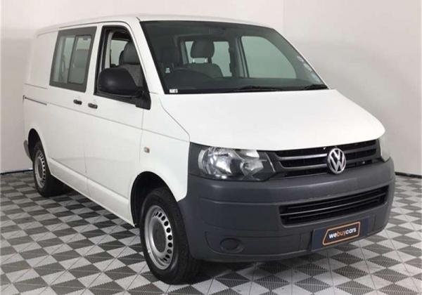 2011 VW Transporter
