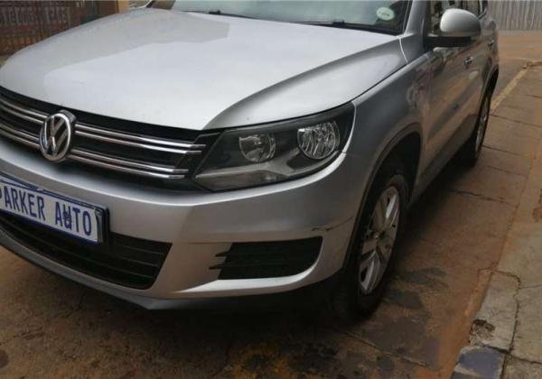 2012 VW Tiguan