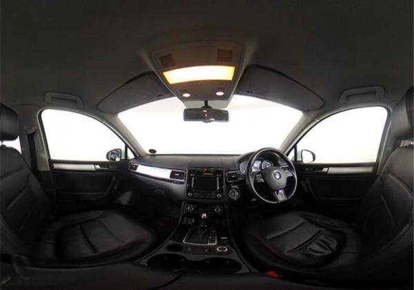 2012 VW Touareg