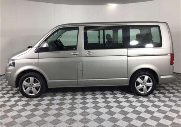 2013 VW Caravelle