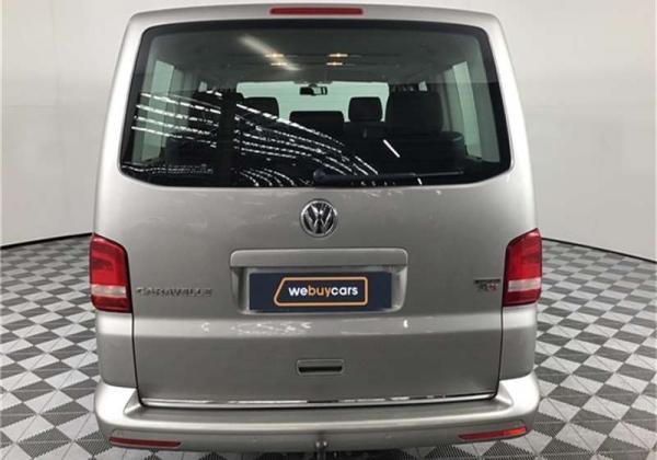 2013 VW Caravelle
