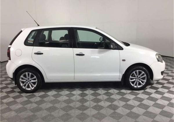 2013 VW Polo Vivo