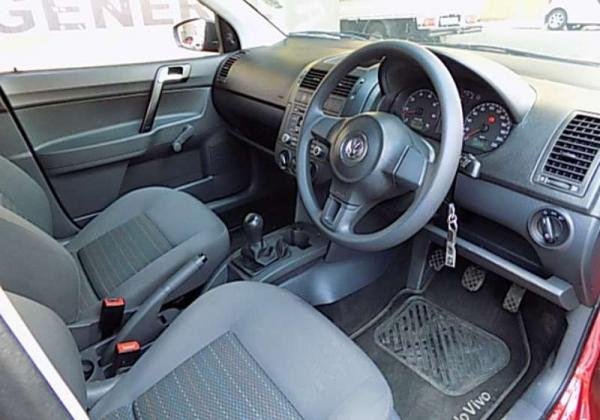 2013 VW Polo Vivo hatch 5-door