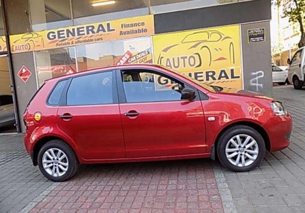 2013 VW Polo Vivo hatch 5-door
