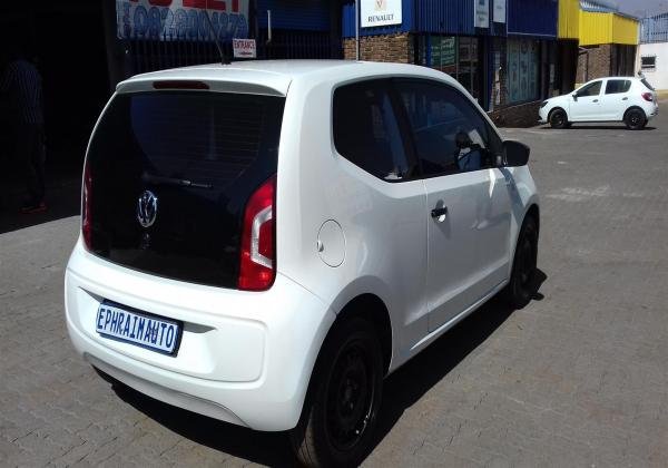 2014 VW up! 3-door