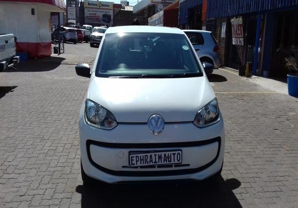 2014 VW up! 3-door