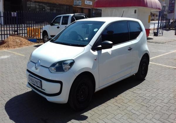 2014 VW up! 3-door