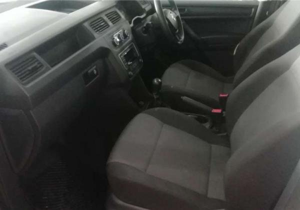 2016 VW Caddy 1,6