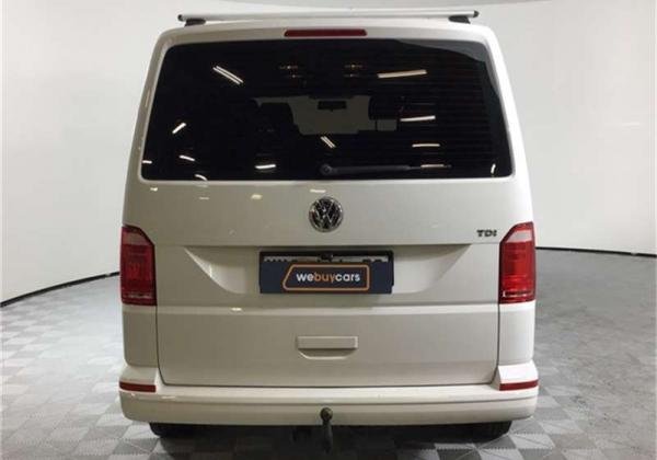 2016 VW Kombi