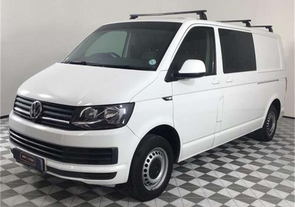 2016 VW Transporter