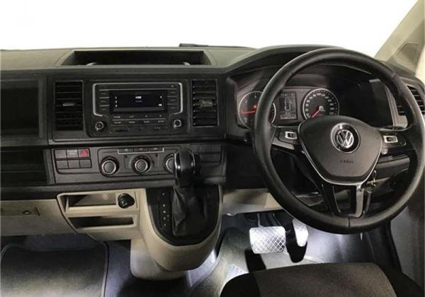 2016 VW Transporter
