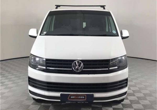 2016 VW Transporter