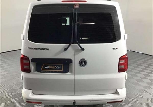 2016 VW Transporter