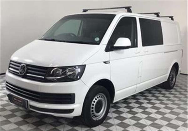 2016 VW Transporter