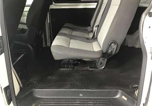 2016 VW Transporter