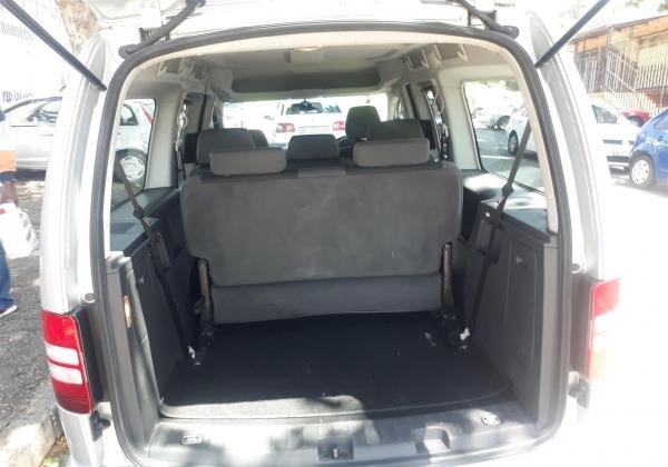 2016 VW Transporter crew bus