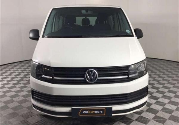 2017 VW Kombi