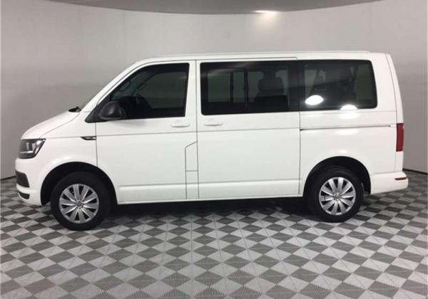2017 VW Kombi