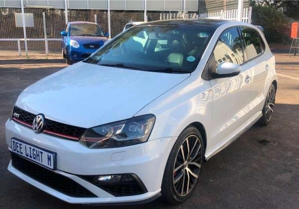 2017 VW Polo GTI auto