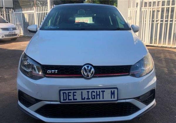 2017 VW Polo GTI auto
