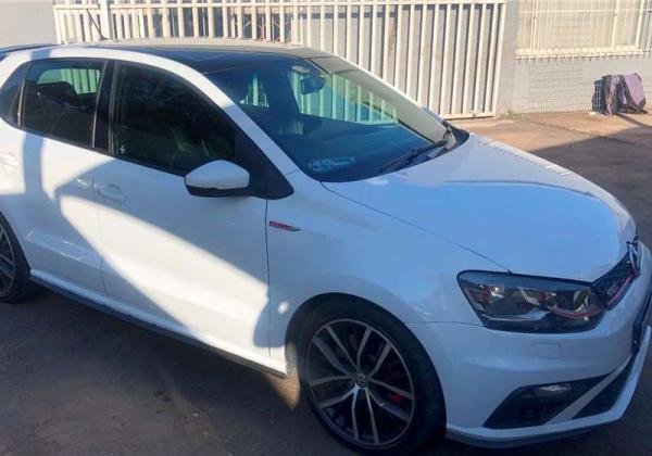2017 VW Polo GTI auto