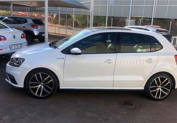 2017 VW Polo GTI auto