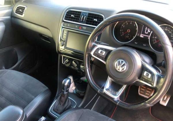 2017 VW Polo GTI auto