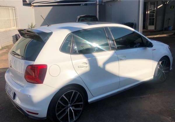 2017 VW Polo GTI auto