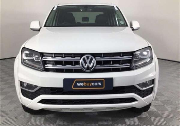 2018 VW Amarok