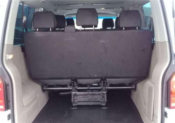 2018 VW Kombi