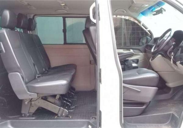 2018 VW Kombi