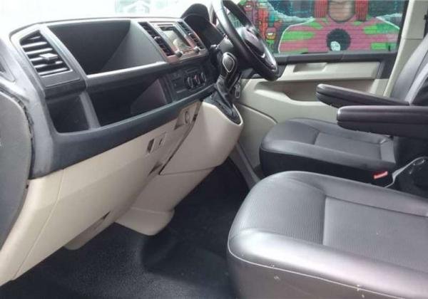 2018 VW Kombi