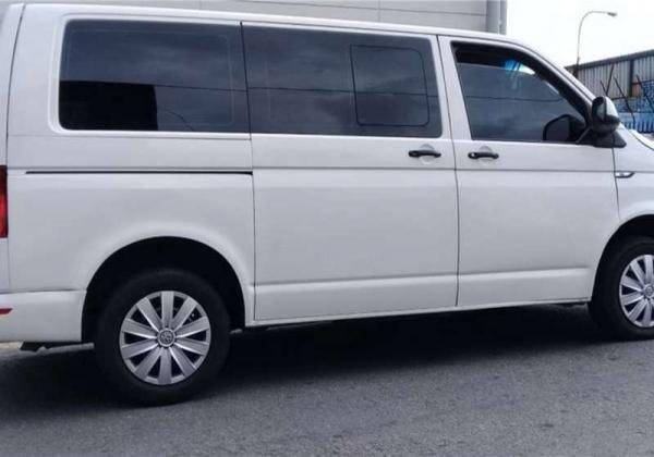 2018 VW Kombi