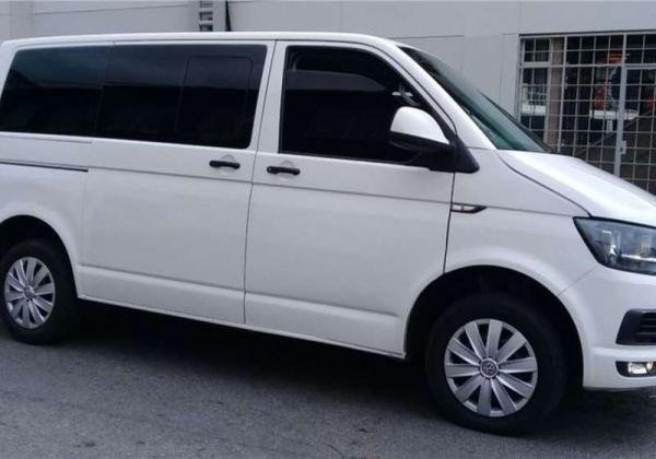 2018 VW Kombi