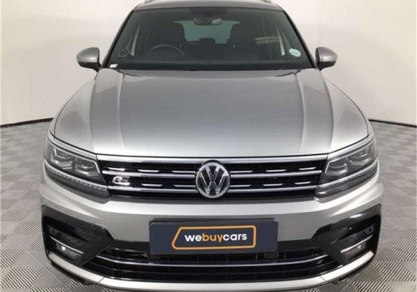 2018 VW Tiguan