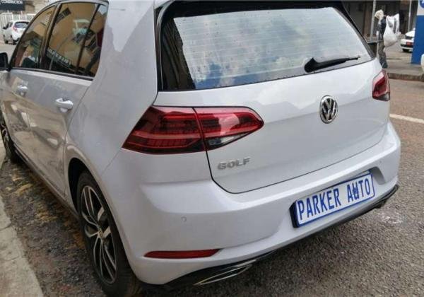 2019 VW Golf