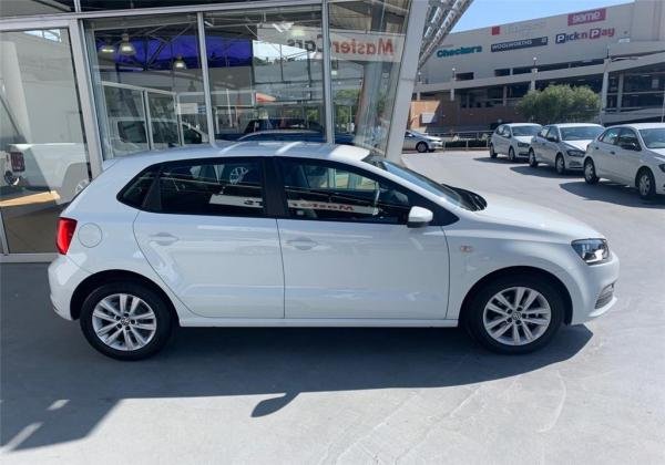 2020 VW Polo Vivo sedan