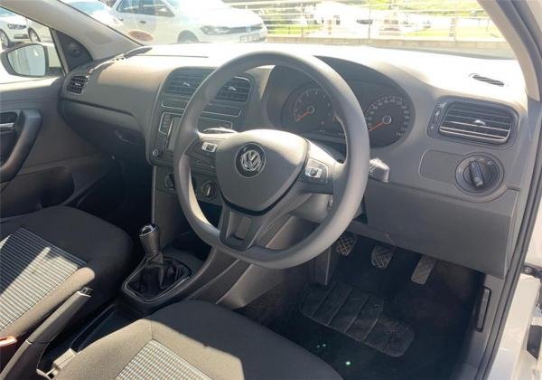 2020 VW Polo Vivo sedan