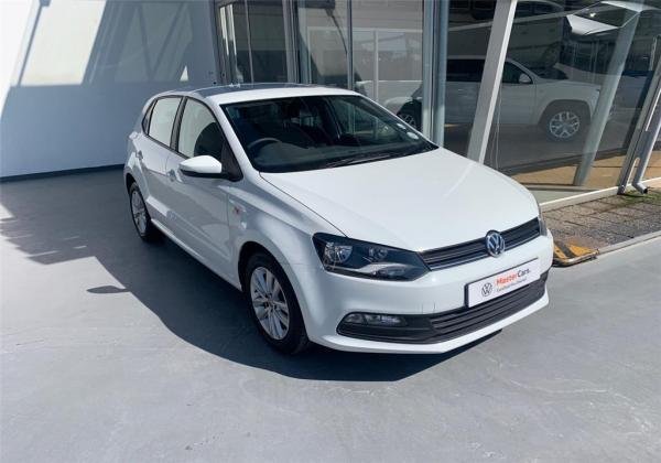 2020 VW Polo Vivo sedan