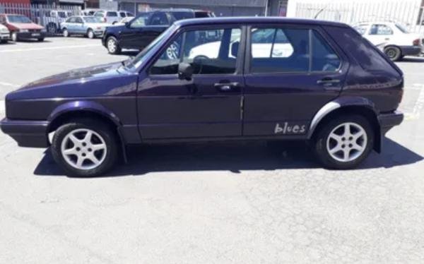 1995 Volkswagen CITI Blues 1.6 R45,000