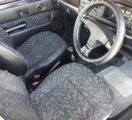 1995 Volkswagen CITI Blues 1.6 R45,000