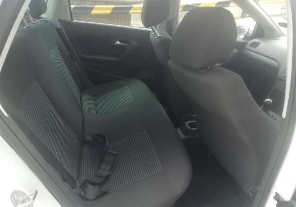 VW Polo 6 Hatch-back 2018